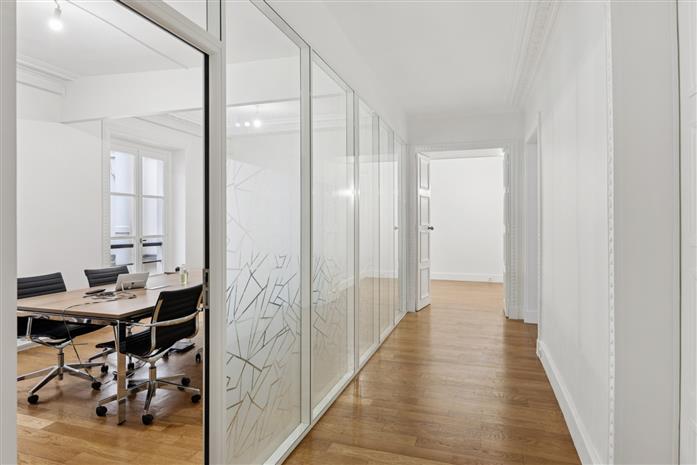 Bureau Location 75008 PARIS 31 RUE TRONCHET