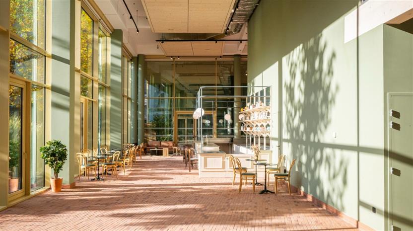 Bureau Location 92110 CLICHY 12-16BIS RUE HENRI BARBUSSE