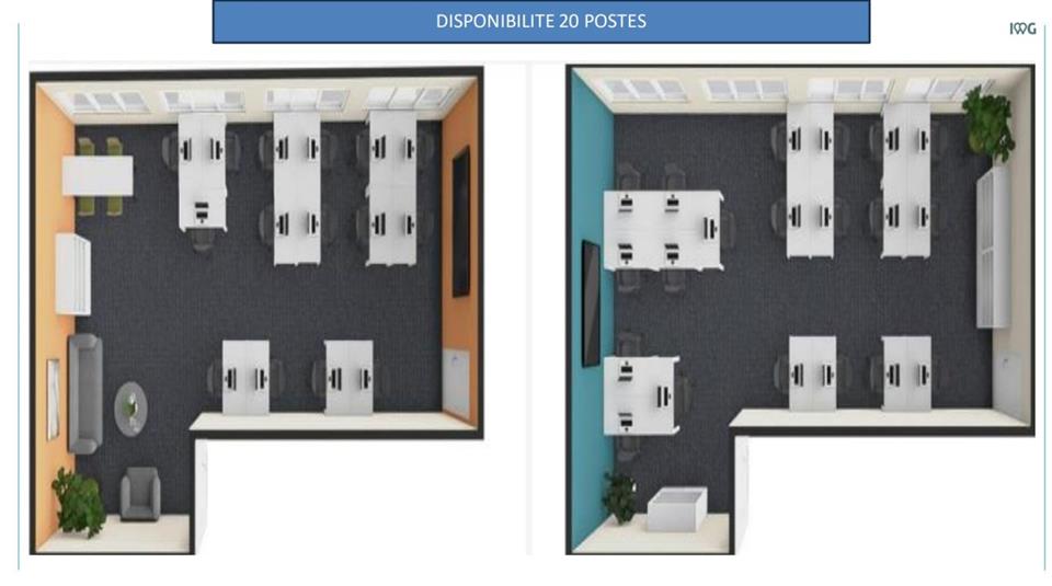 Coworking Location 13008 MARSEILLE