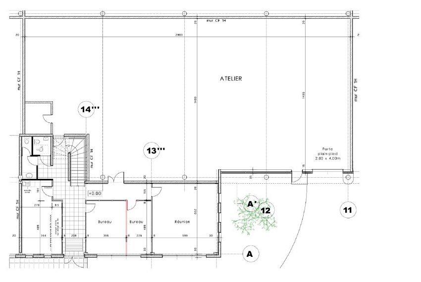 Local d'activités Location 93200 ST DENIS