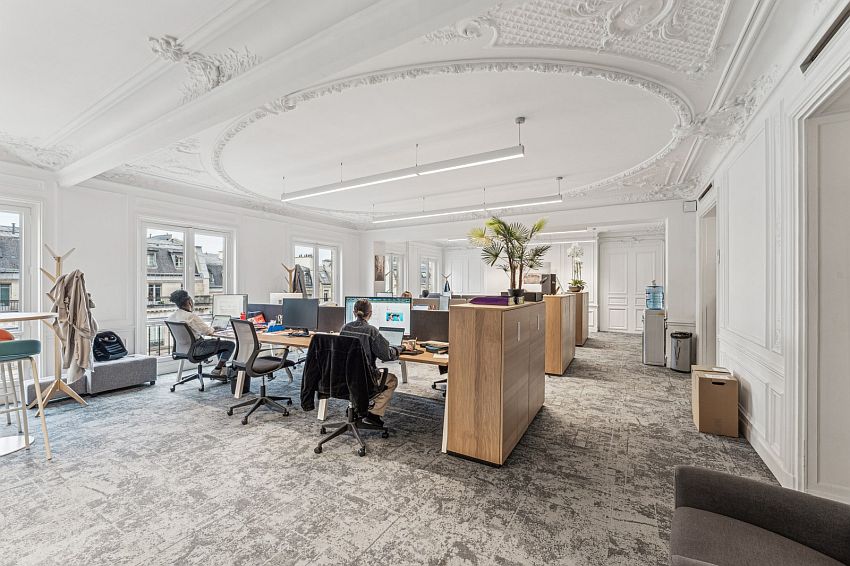 Bureau Location 75009 PARIS 37 RUE DE CHATEAUDUN