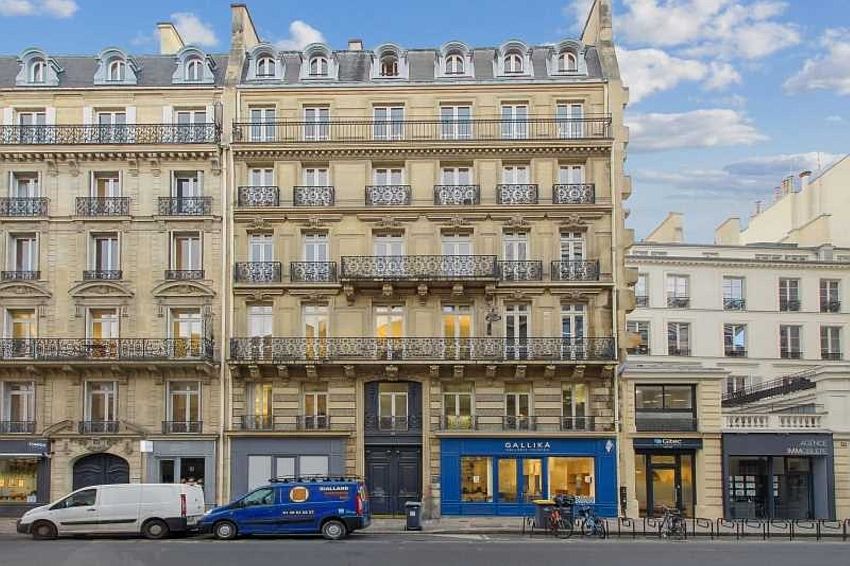 Bureau Location 75009 PARIS 37 RUE DE CHATEAUDUN