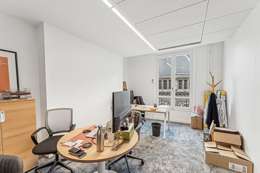 Bureau Location 75009 PARIS 37 RUE DE CHATEAUDUN