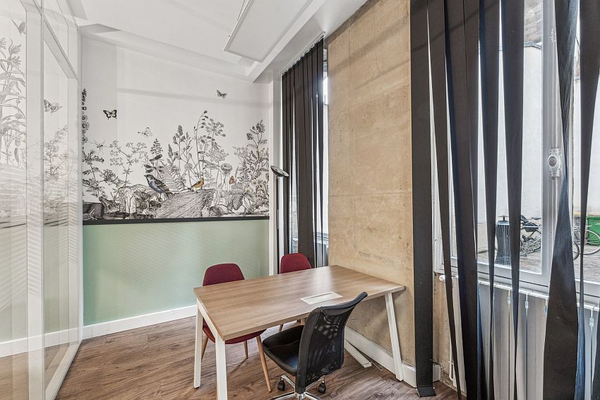 Bureau Location 75009 PARIS 37 RUE DE CHATEAUDUN