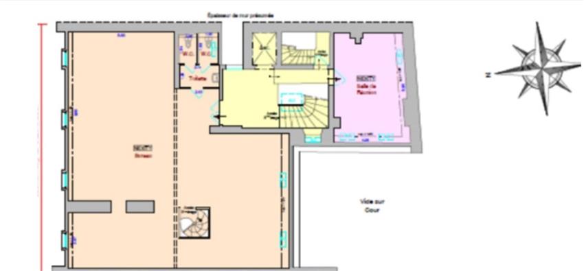 Bureau Location 75009 PARIS 37 RUE DE CHATEAUDUN