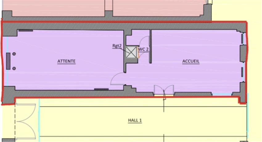 Bureau Location 75009 PARIS 37 RUE DE CHATEAUDUN