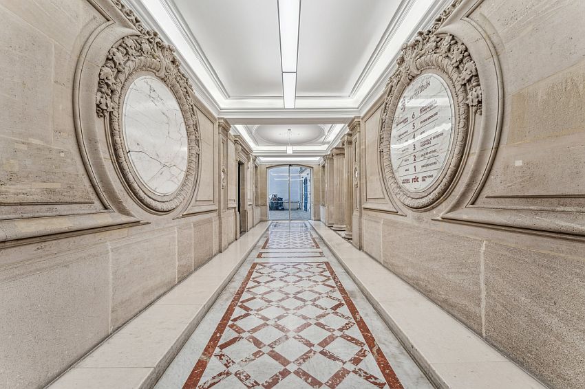 Bureau Location 75009 PARIS 37 RUE DE CHATEAUDUN