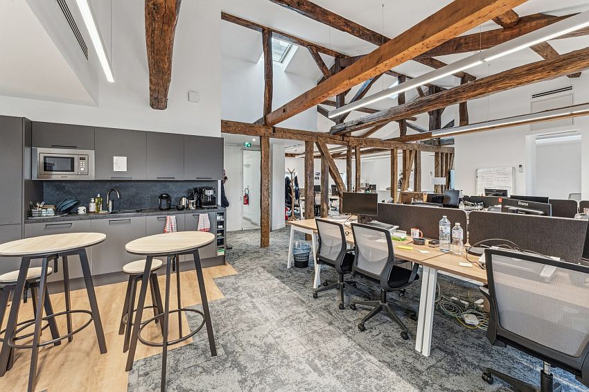 Bureau Location 75009 PARIS 37 RUE DE CHATEAUDUN