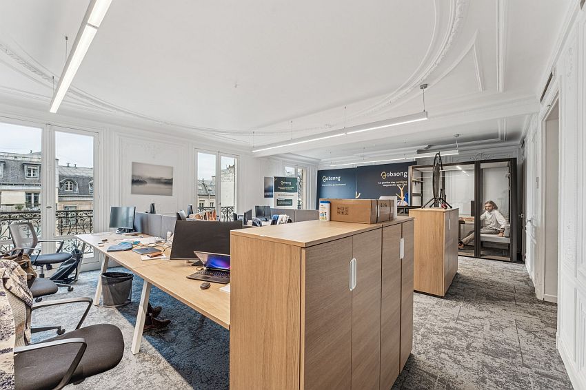 Bureau Location 75009 PARIS 37 RUE DE CHATEAUDUN