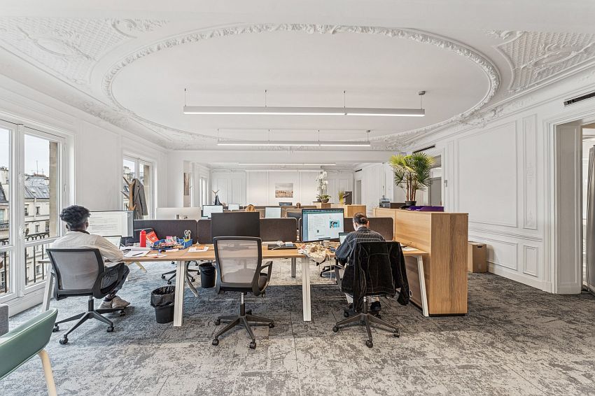 Bureau Location 75009 PARIS 37 RUE DE CHATEAUDUN