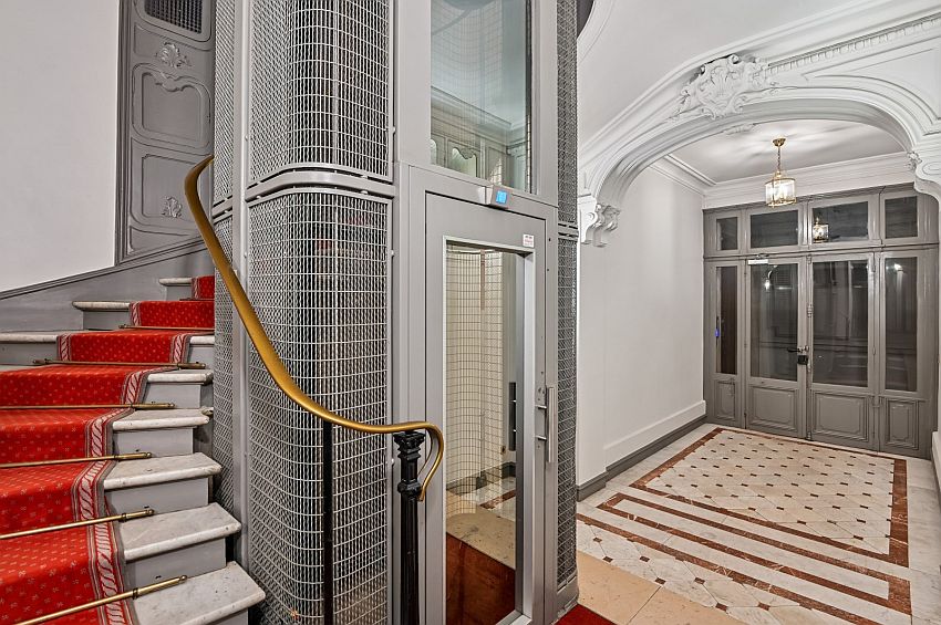 Bureau Location 75002 PARIS 3-5 RUE D'ARGOUT