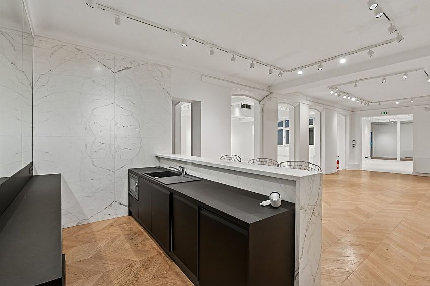 Bureau Location 75002 PARIS 3-5 RUE D'ARGOUT