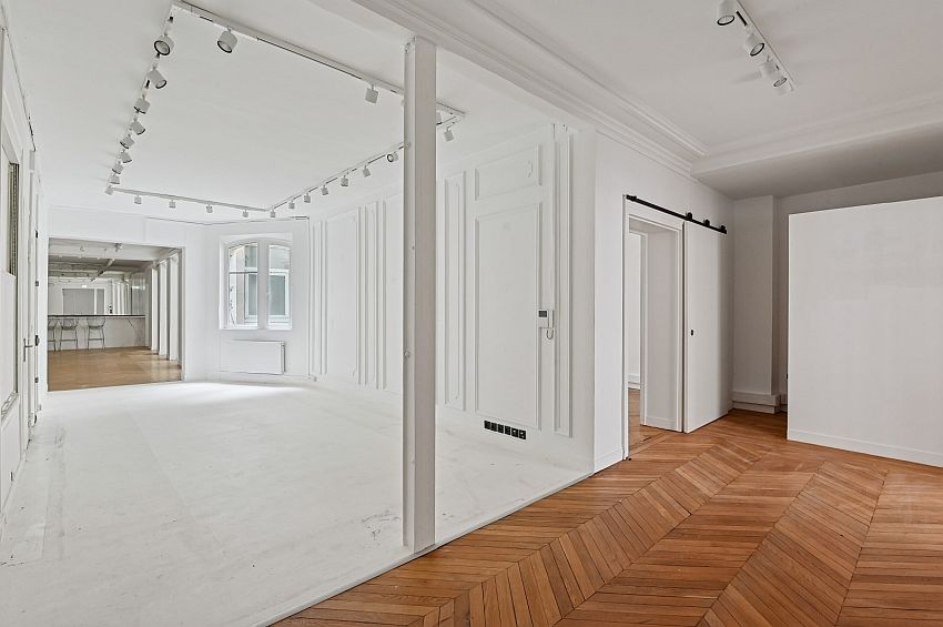 Bureau Location 75002 PARIS 3-5 RUE D'ARGOUT