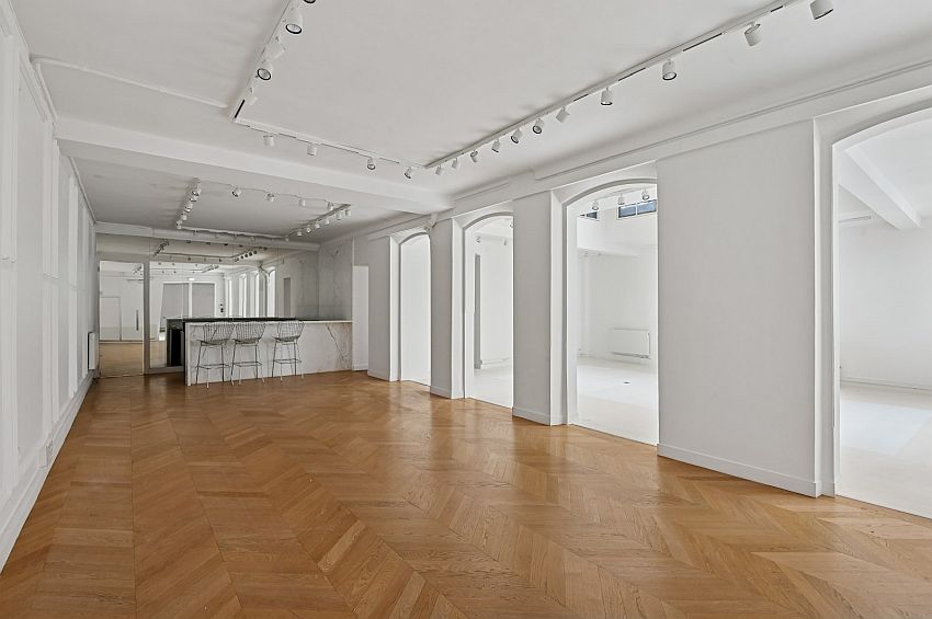 Bureau Location 75002 PARIS 3-5 RUE D'ARGOUT