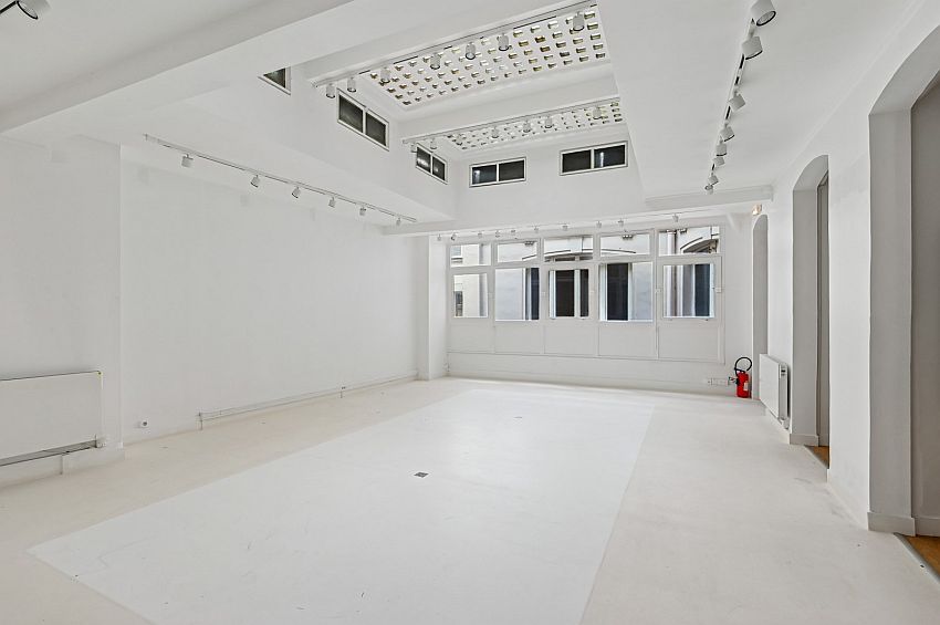 Bureau Location 75002 PARIS 3-5 RUE D'ARGOUT