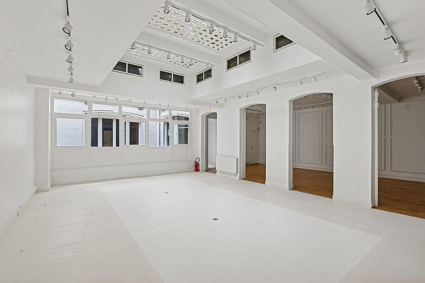 Bureau Location 75002 PARIS 3-5 RUE D'ARGOUT