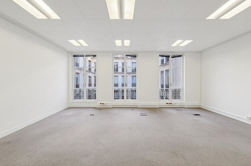 Bureau Location 75009 PARIS 3-5 RUE SAINT GEORGES