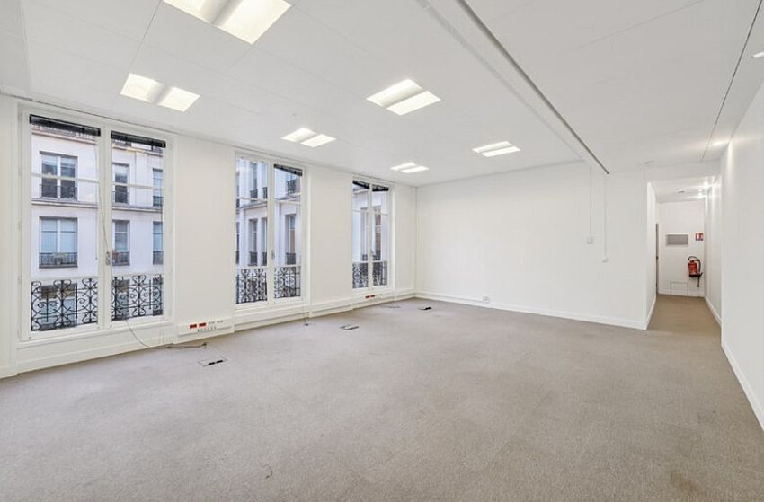 Bureau Location 75009 PARIS 3-5 RUE SAINT GEORGES