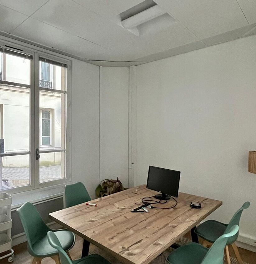 Bureau Location 75009 PARIS 3-5 RUE SAINT GEORGES