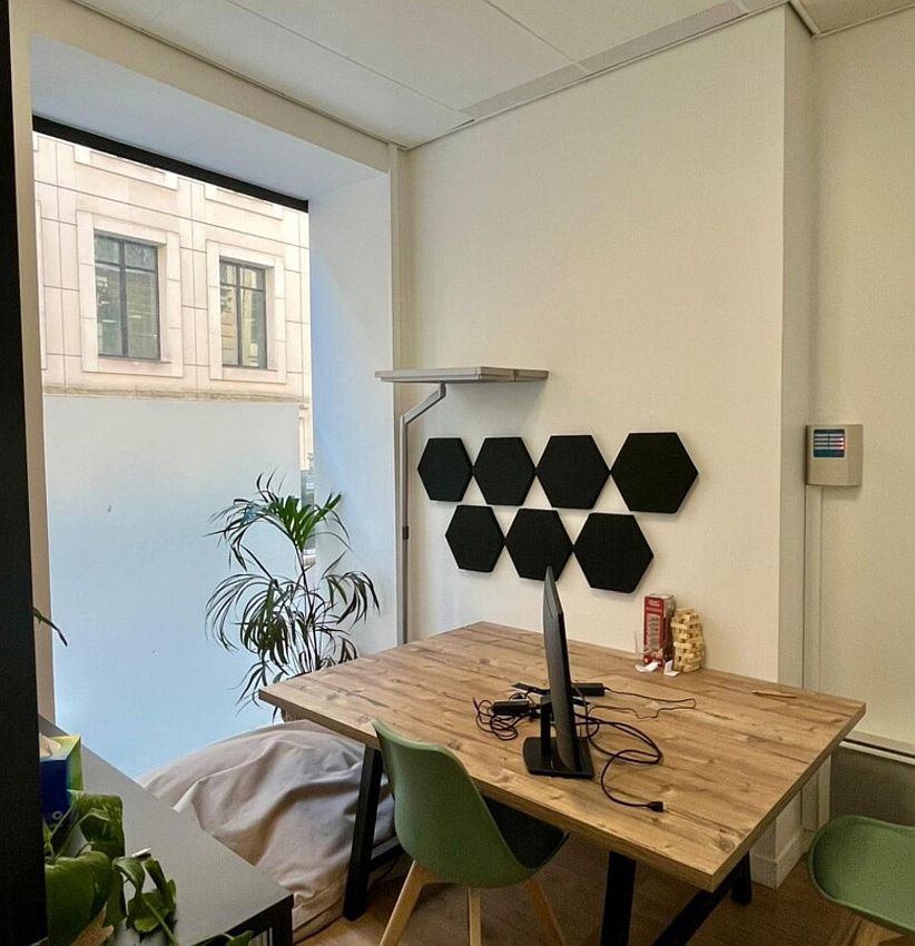 Bureau Location 75009 PARIS 3-5 RUE SAINT GEORGES