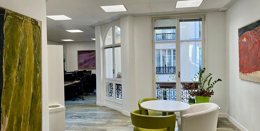 Bureau Location 75009 PARIS 3-5 RUE SAINT GEORGES
