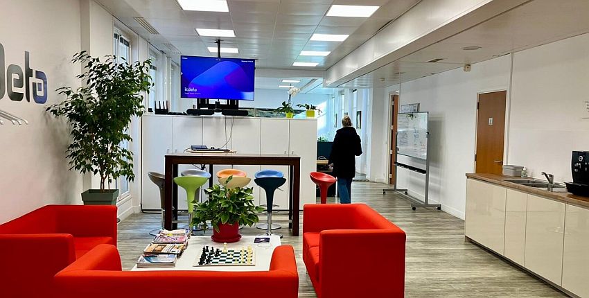 Bureau Location 75009 PARIS 3-5 RUE SAINT GEORGES