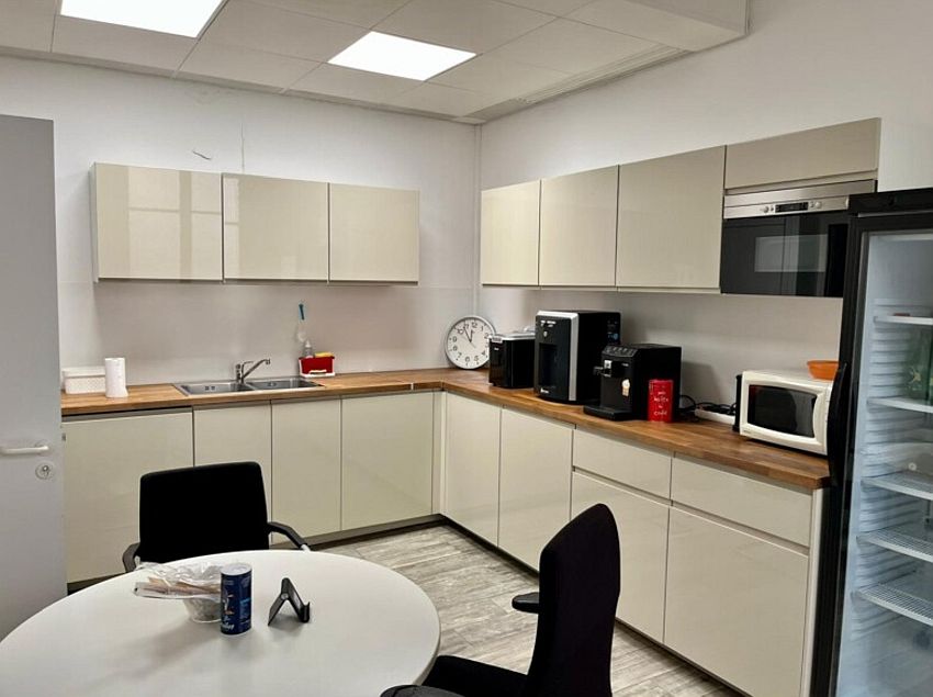 Bureau Location 75009 PARIS 3-5 RUE SAINT GEORGES