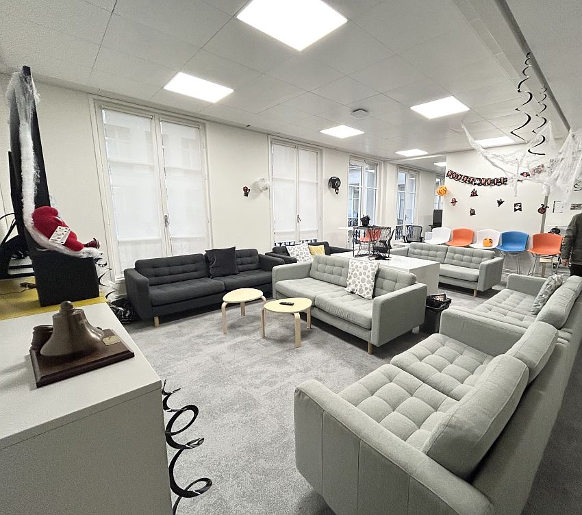 Bureau Location 75009 PARIS 3-5 RUE SAINT GEORGES