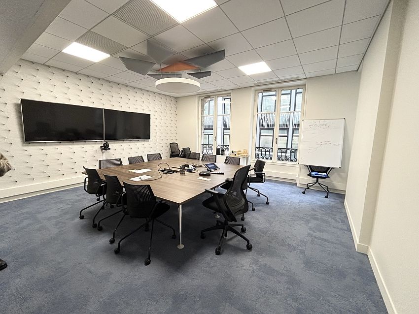 Bureau Location 75009 PARIS 3-5 RUE SAINT GEORGES