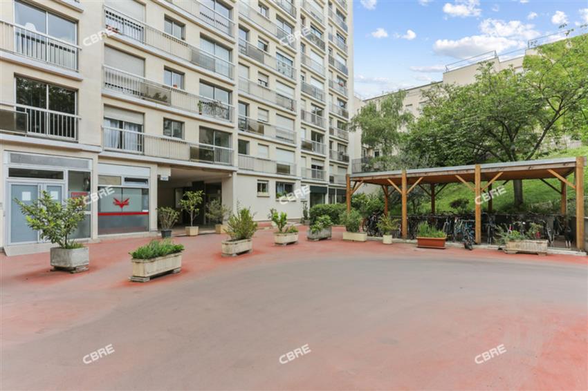 Bureau Location 75011 PARIS