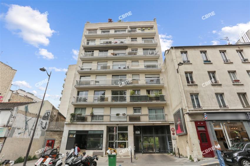 Bureau Location 75011 PARIS