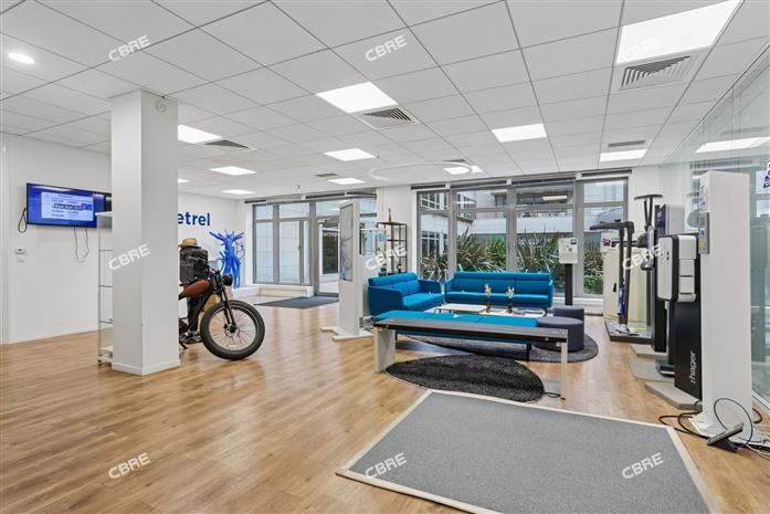 Bureau Location 92190 MEUDON 2 RUE DE PARIS