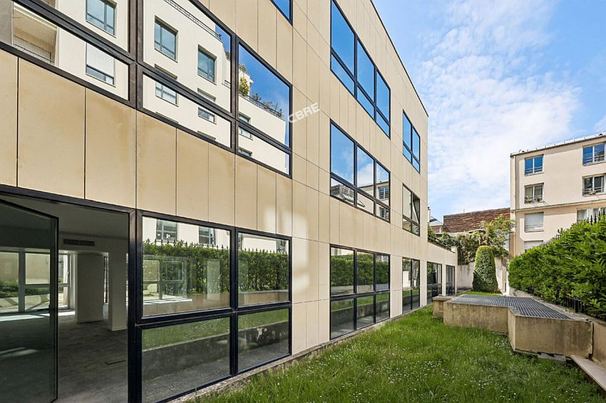 Bureau Location 92100 BOULOGNE BILLANCOURT 9-9BIS RUE HENRI MARTIN
