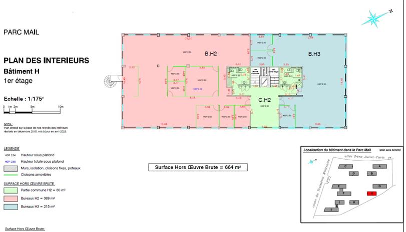 Bureau Location 69800 ST PRIEST 523 COURS DU 3E MILLENAIRE