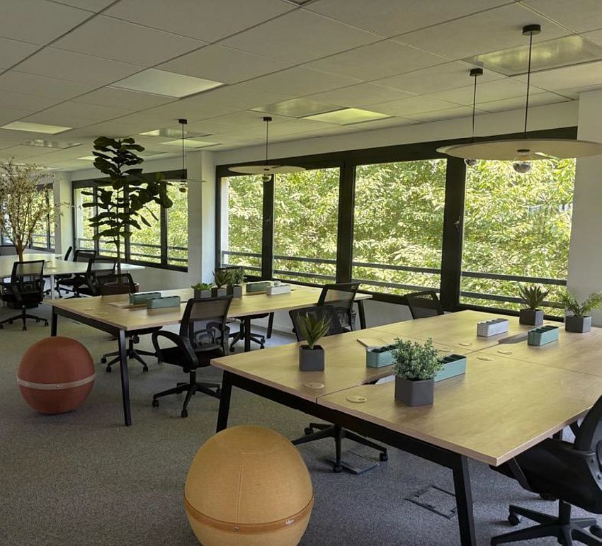 Bureau Location 69800 ST PRIEST 523 COURS DU 3E MILLENAIRE