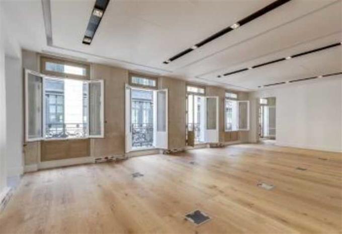 Bureau Location 75116 PARIS 6 RUE LAURISTON