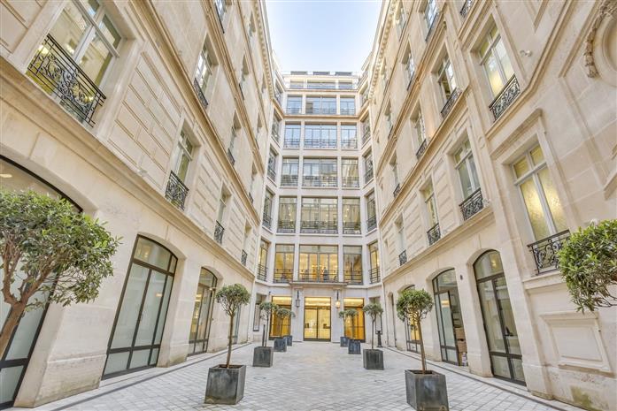 Bureau Location 75008 PARIS 116 AVENUE DES CHAMPS ELYSEES
