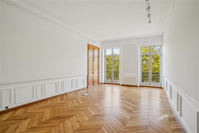 Bureau Location 75008 PARIS 116 AVENUE DES CHAMPS ELYSEES