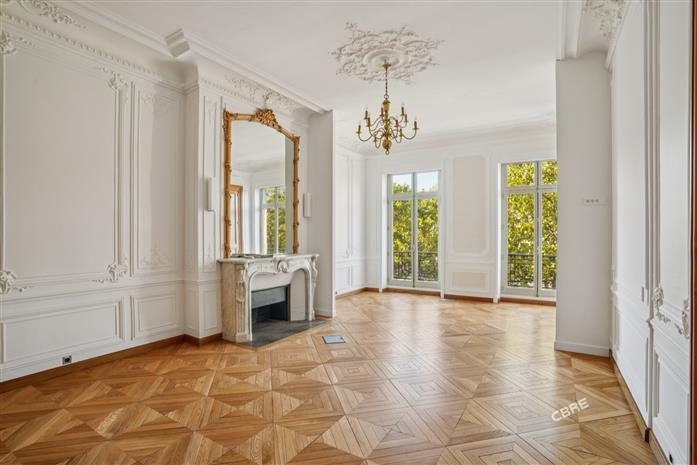 Bureau Location 75008 PARIS 116 AVENUE DES CHAMPS ELYSEES