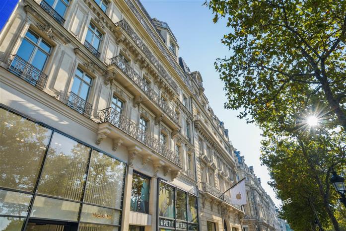 Bureau Location 75008 PARIS 116 AVENUE DES CHAMPS ELYSEES
