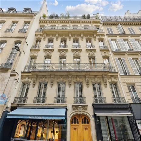 Bureau Location 75002 PARIS 8 RUE DANIELLE CASANOVA