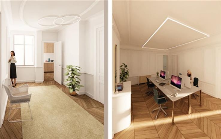 Bureau Location 75002 PARIS 8 RUE DANIELLE CASANOVA