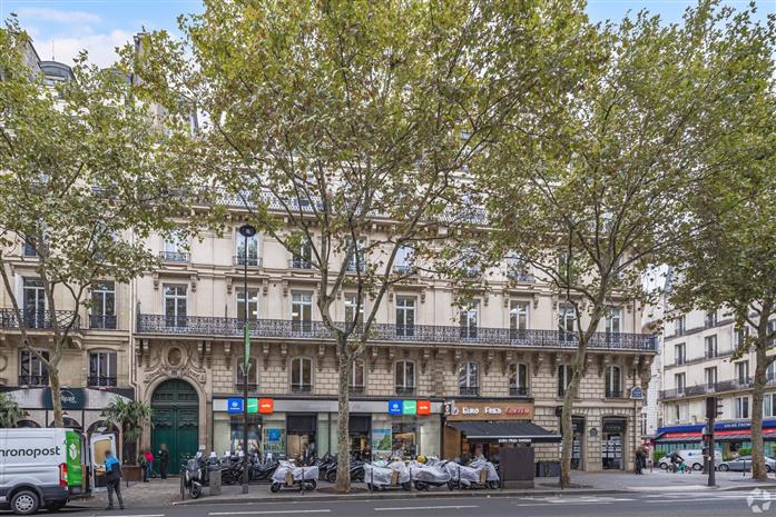 Bureau Location 75003 PARIS 60 BOULEVARD DE SEBASTOPOL