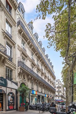 Bureau Location 75003 PARIS 60 BOULEVARD DE SEBASTOPOL
