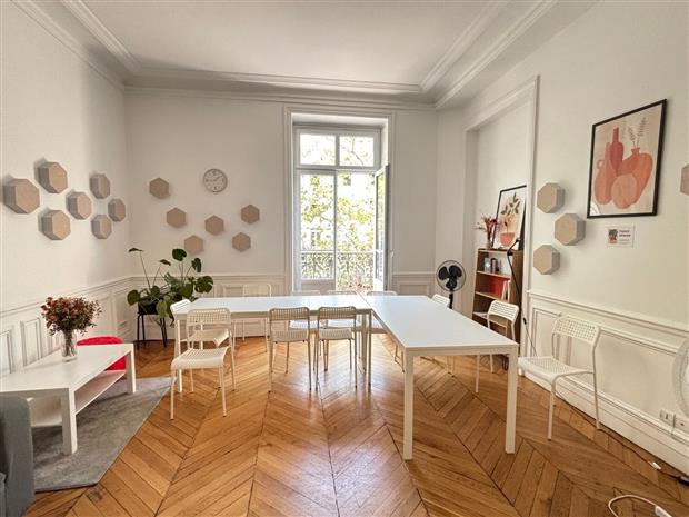 Bureau Location 75003 PARIS 60 BOULEVARD DE SEBASTOPOL