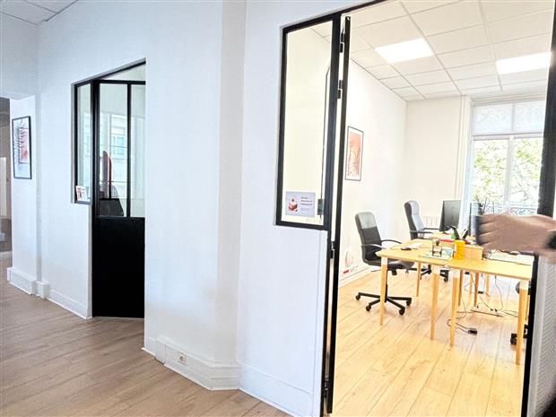 Bureau Location 75003 PARIS 60 BOULEVARD DE SEBASTOPOL