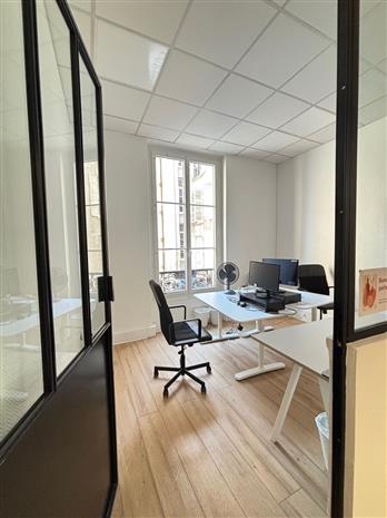 Bureau Location 75003 PARIS 60 BOULEVARD DE SEBASTOPOL
