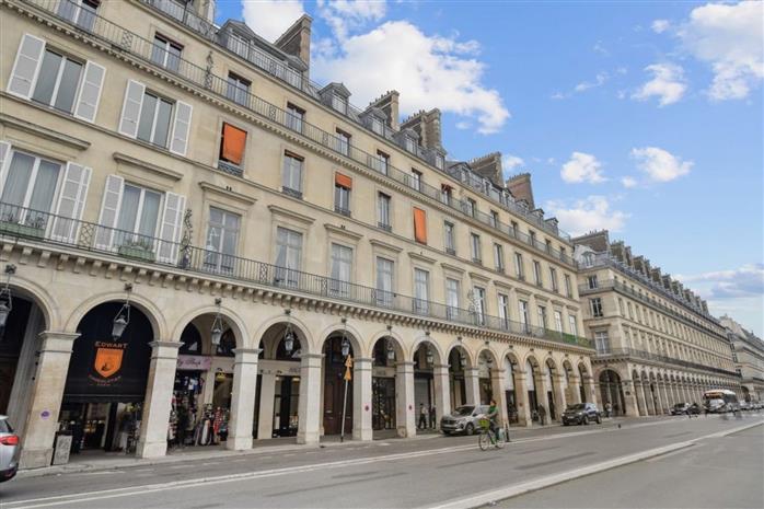 Bureau Location 75001 PARIS 242 RUE DE RIVOLI