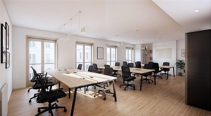 Bureau Location 75001 PARIS 242 RUE DE RIVOLI