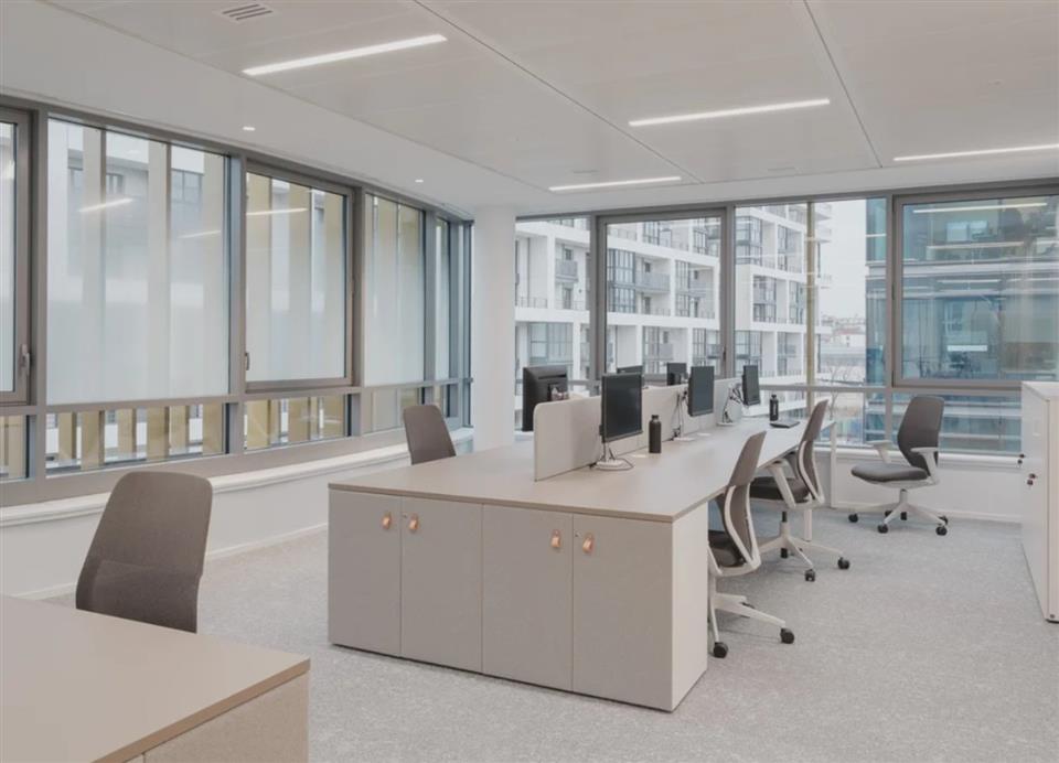 Bureau Location 92400 COURBEVOIE